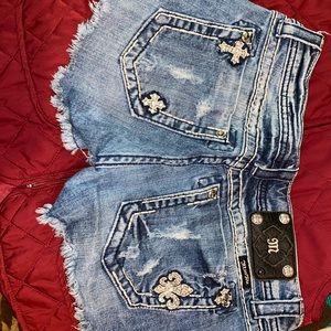 Miss me shorts